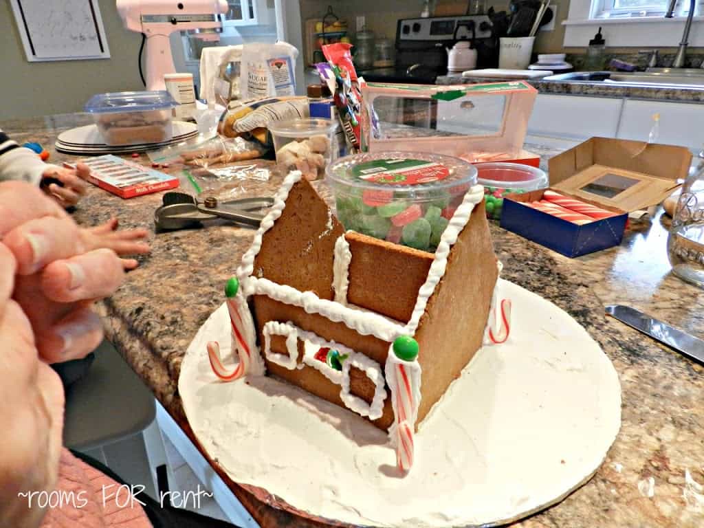 A Gingerbread House Tradition Rooms For Rent blog