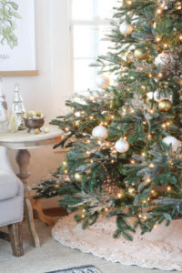 Our NEW Christmas Tree - Rooms For Rent blog