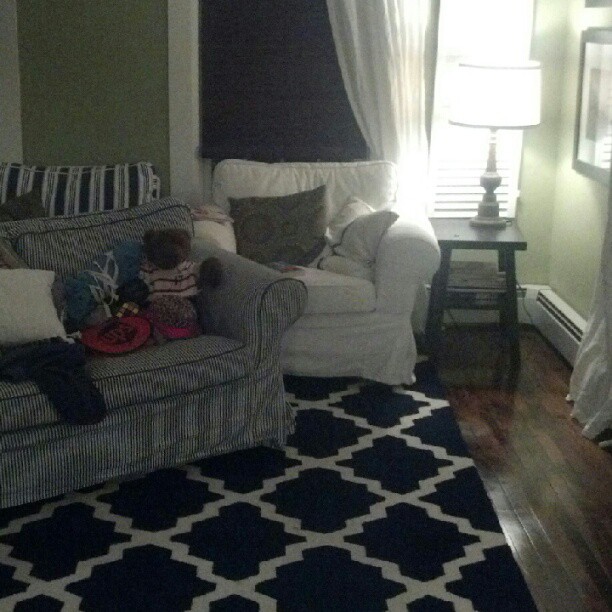 {Living Room} Changes