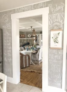 DIY Chalkboard Paint | Rooms FOR Rent Blog