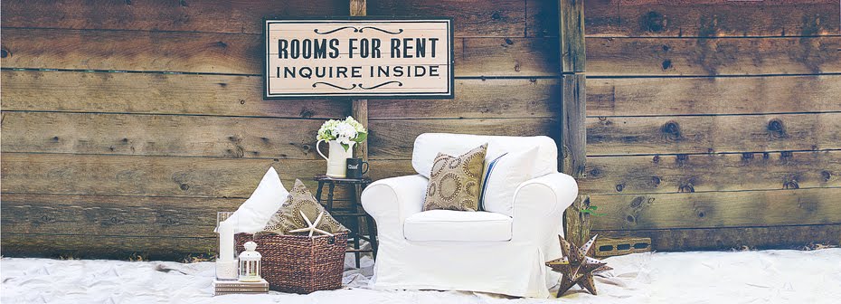 How I came up with Naming my blog “Rooms For Rent”