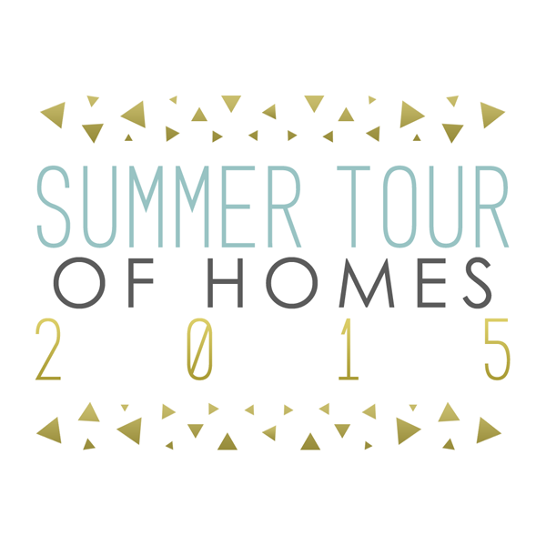 Summer Tour of Homes 2015