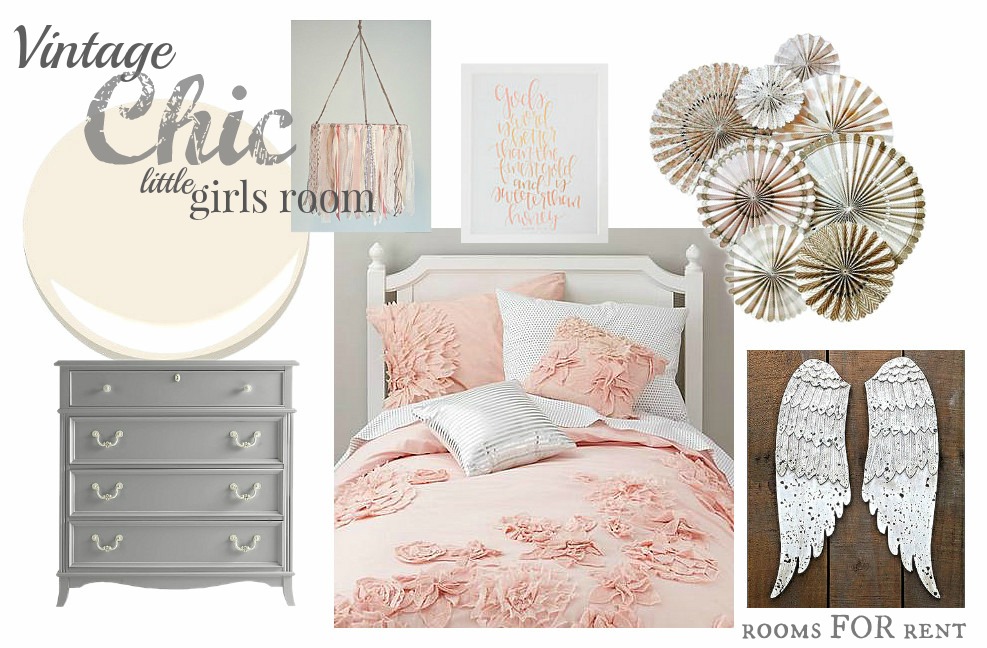 Little Girl Room Inspiration