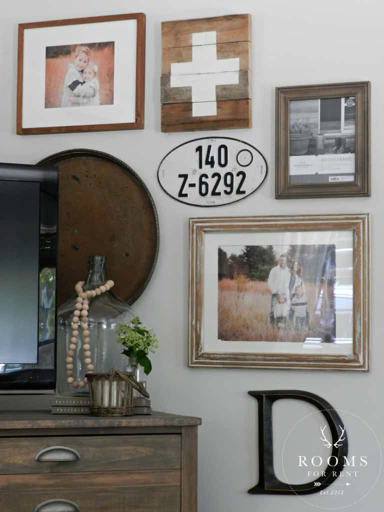 How to create a Gallery Wall | Rooms FOR Rent Blog