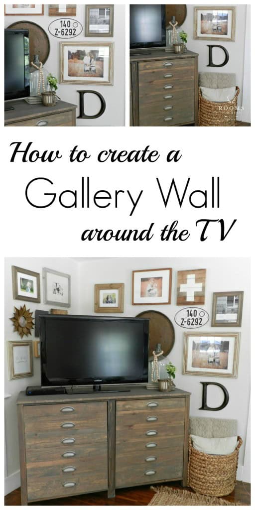 How to create a Gallery Wall | Rooms FOR Rent Blog