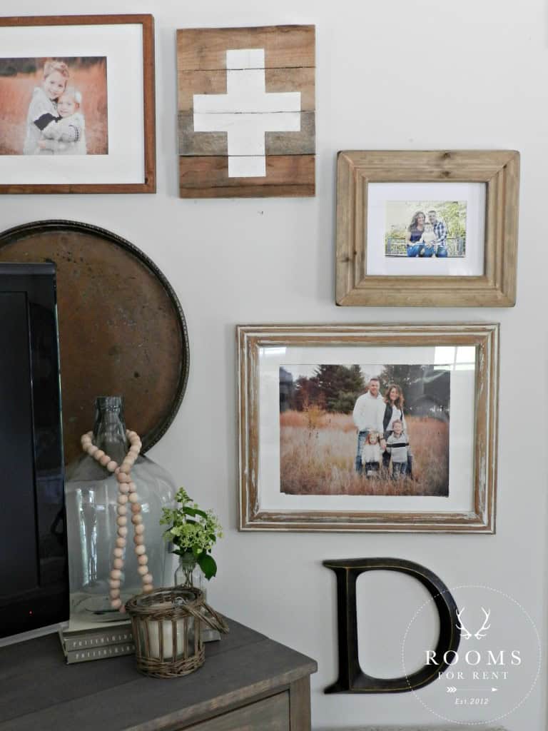 How to create a Gallery Wall | Rooms FOR Rent Blog