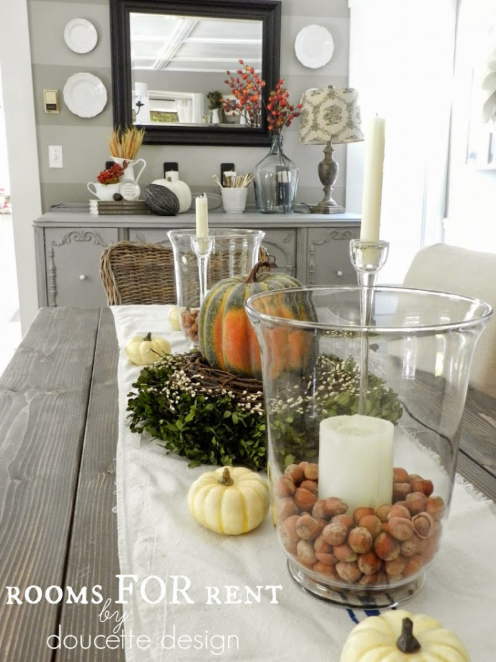 Fall Home Makeover – teaming up with Lowe’s