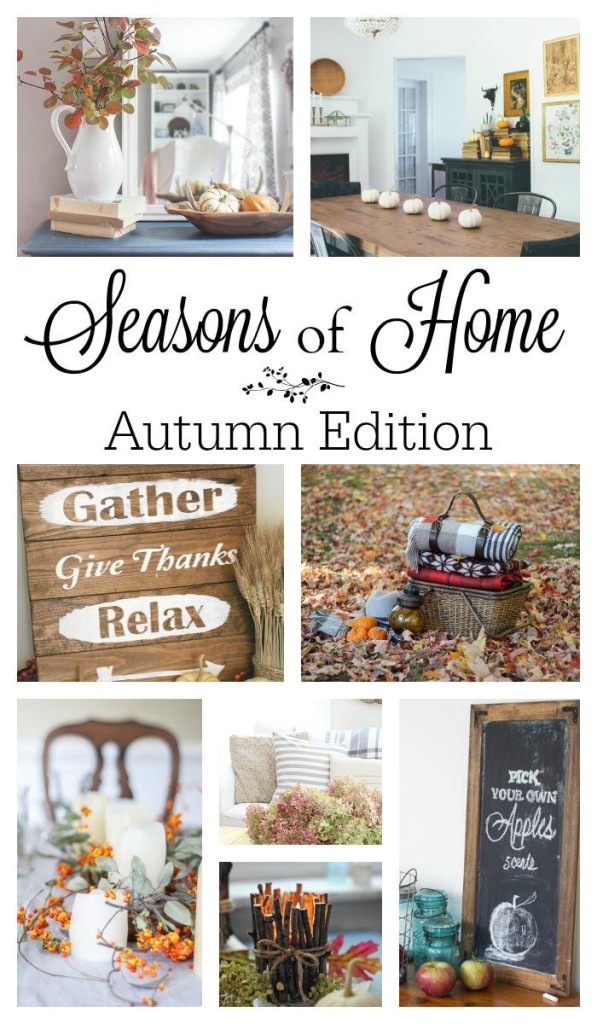 Seasons of Home | Autumn Edition