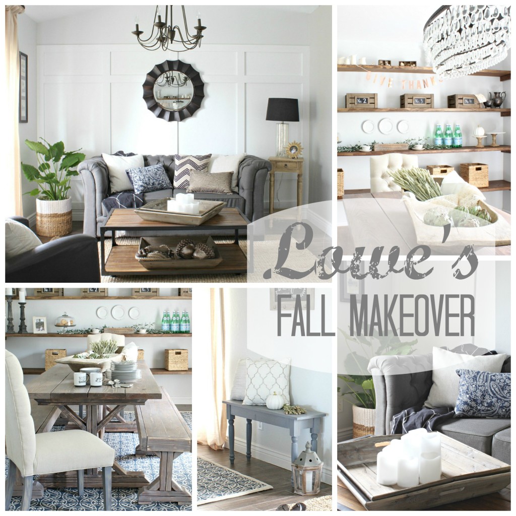 Makeover Collage