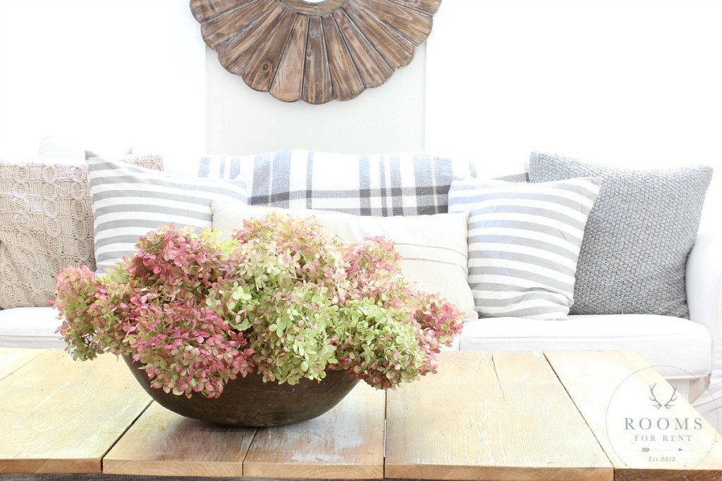 Fall Vignettes - Seasons of Home '15 | Rooms FOR Rent Blog