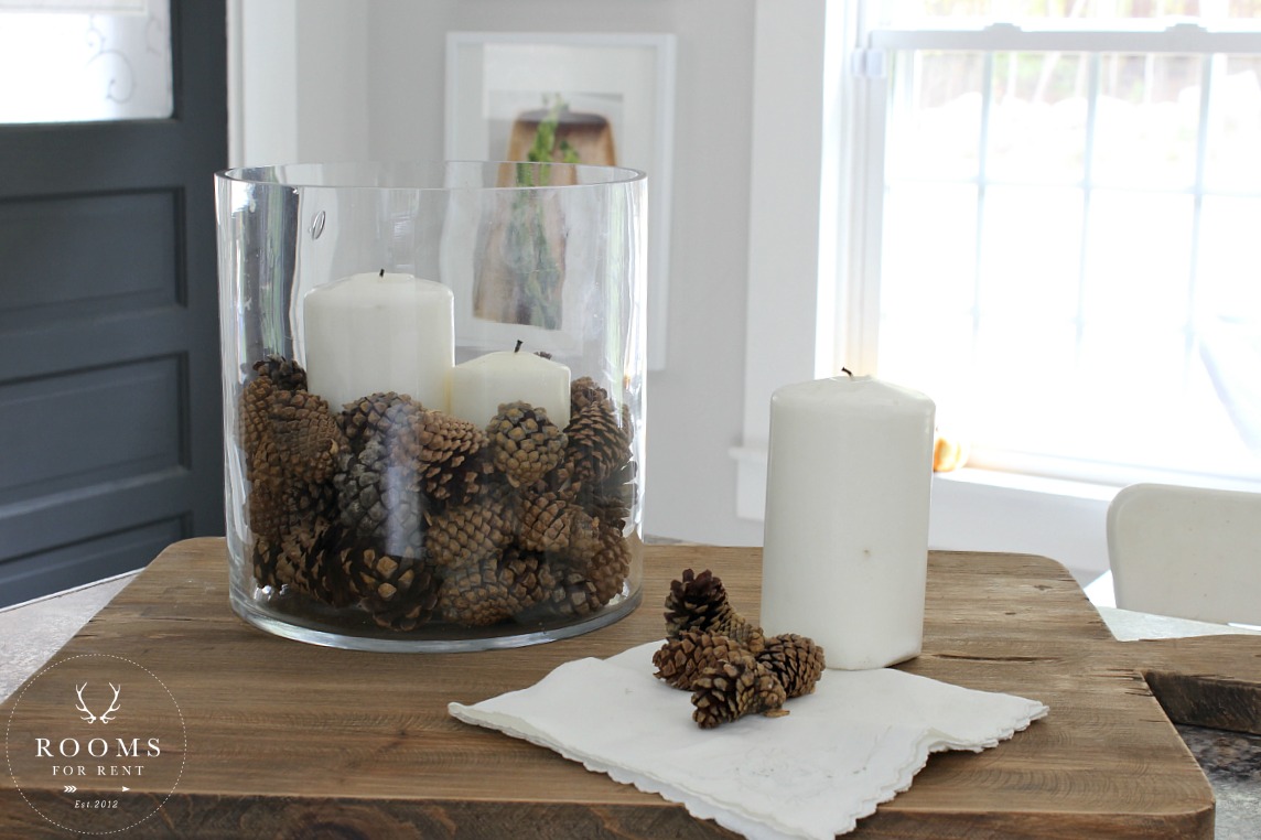 Easy Fall Vase Filler - 3 Ways - Rooms For Rent blog