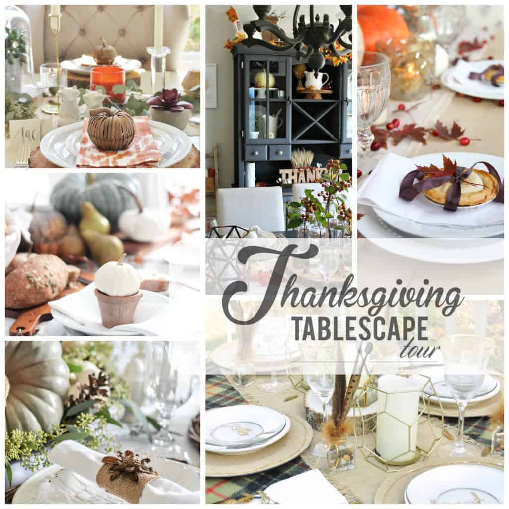 Tablescape Tour {Day 4} - Rooms For Rent blog