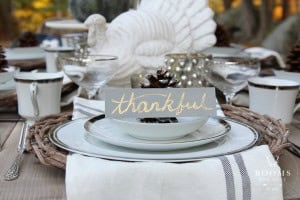 Tablescape Ideas | Rooms FOR Rent Blog