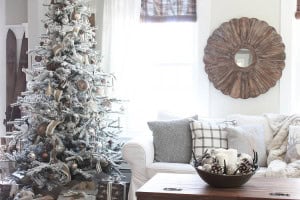 Rustic Christmas Decor | Rooms FOR Rent Blog