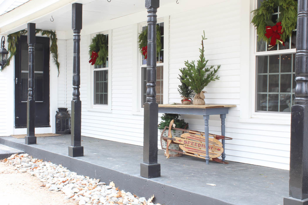 Christmas Home Tour | Holiday Housewalk 2015 | Rooms FOR Rent Blog