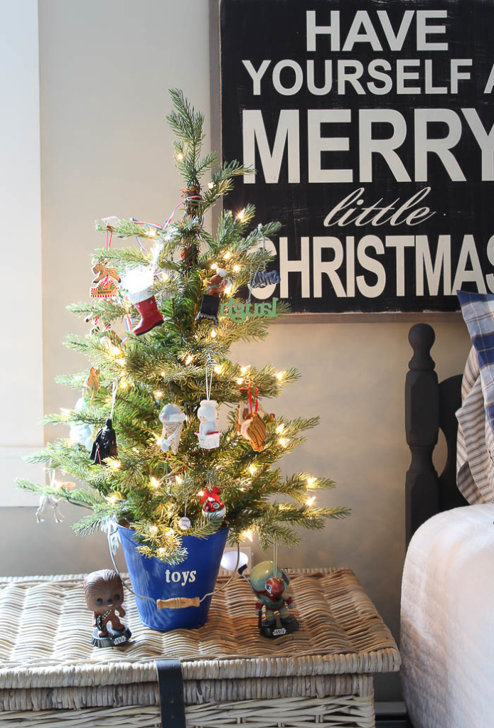 Decorating with mini- christmas trees | Rooms FOR Rent Blog