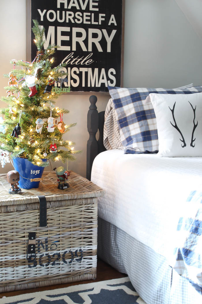 Decorating with mini- christmas trees | Rooms FOR Rent Blog