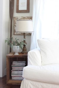 Farmhouse Living Room | Rooms FOR Rent Blog
