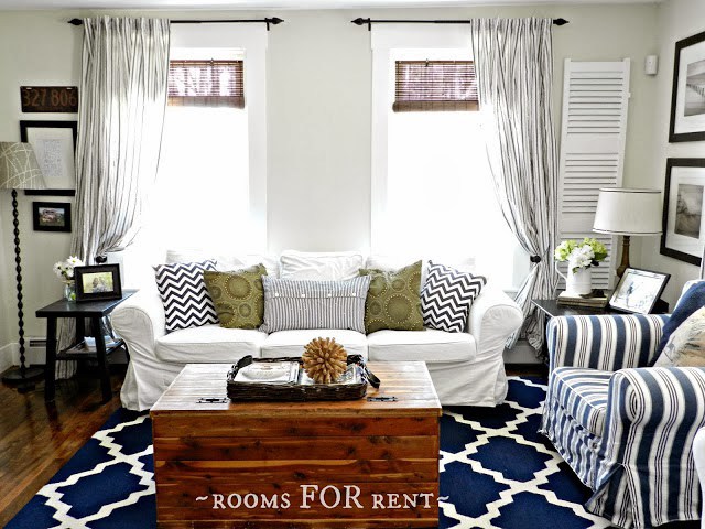 Adding a Focal Point, the before | Rooms FOR Rent Blog
