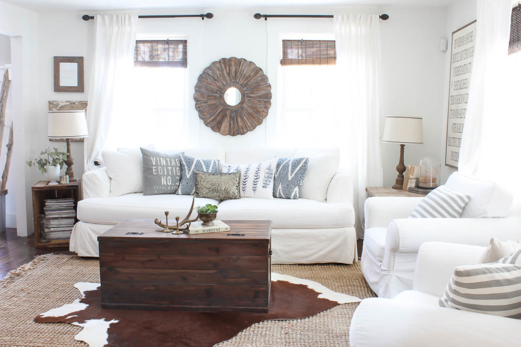Living Room Refresh 2016 | Rooms FOR Rent Blog