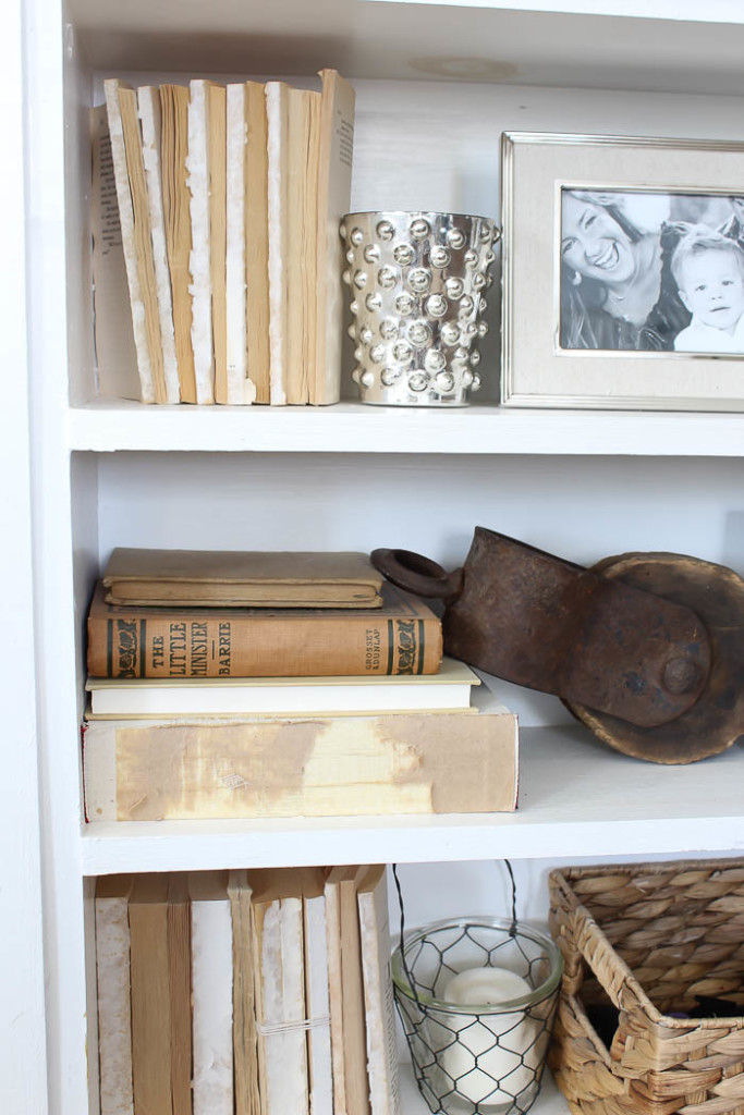 Styling Built-Ins or Bookcases | Rooms FOR Rent Blog