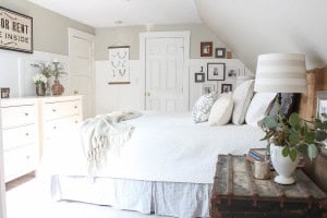 Farmhouse style Bedroom decor | Rooms FOR Rent Blog
