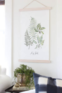 farmhouse style decorating