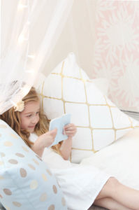 Kids room reading nook | Rooms FOR Rent Blog