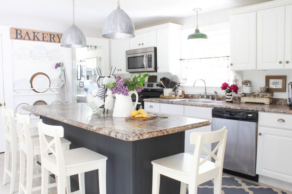 Celebrate Summer Home Tour | Rooms FOR Rent Blog