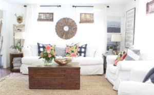 Celebrate Summer Home Tour | Rooms FOR Rent Blog