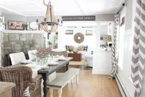 Celebrate Summer Home Tour | Rooms FOR Rent Blog-3443