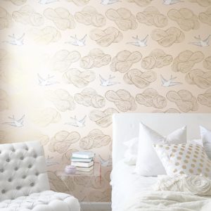 Decorating with Wallpaper | Rooms FOR Rent Blog