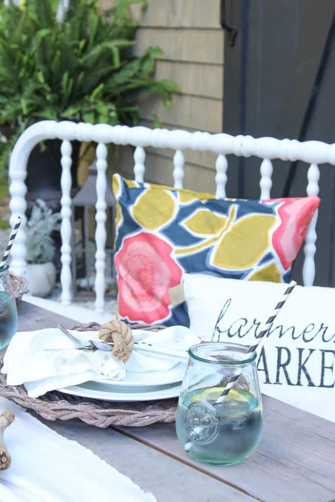 Summer Outdoor Dining | Rooms FOR Rent Blog