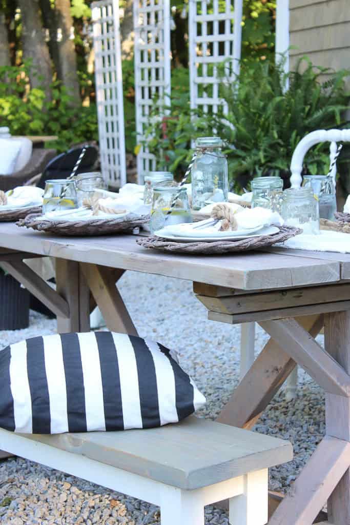 Summer Outdoor Dining | Rooms FOR Rent Blog