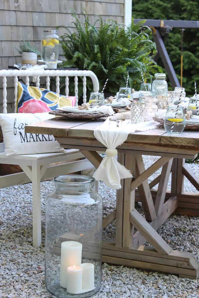 Summer Outdoor Dining | Rooms FOR Rent Blog