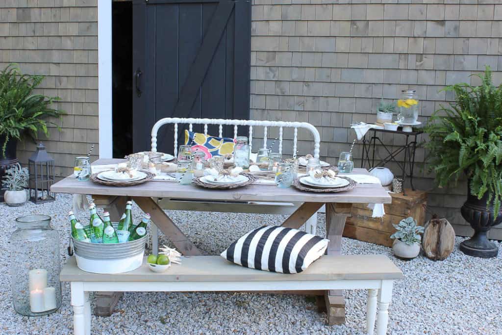 Summer Outdoor Dining | Rooms FOR Rent Blog