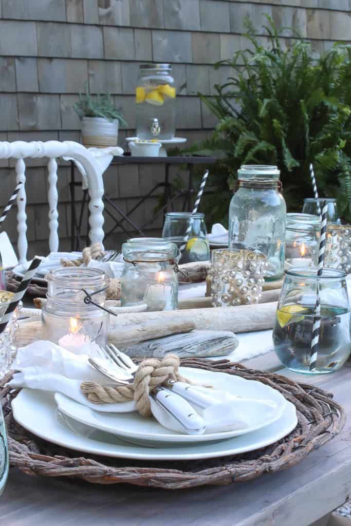 Summer Outdoor Dining | Rooms FOR Rent Blog