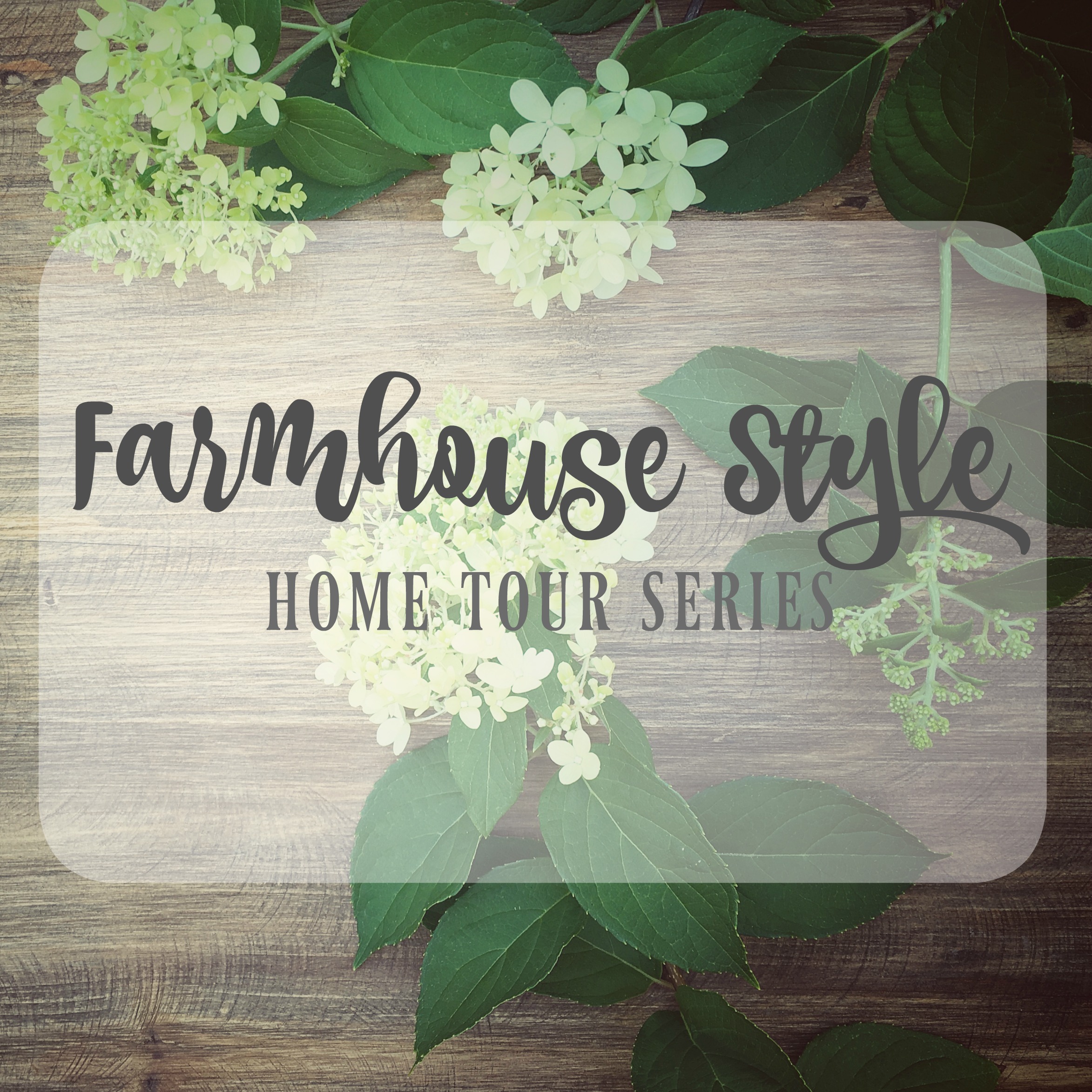 Farmhouse Tour Friday {Special Edition}