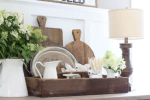 Farmhouse Toolbox Vignette | Rooms FOR Rent Blog