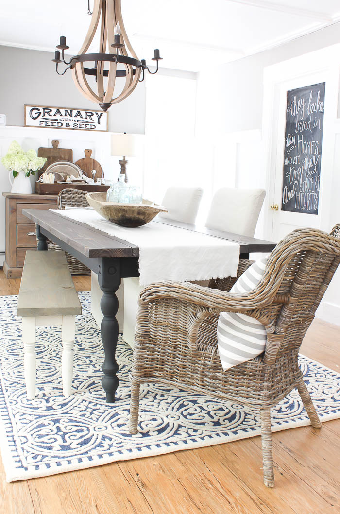 New Dining Room Rug | Rooms FOR Rent Blog
