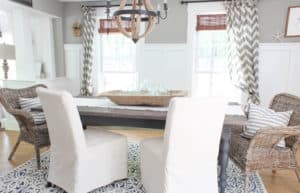 New Dining Room Rug | Rooms FOR Rent Blog