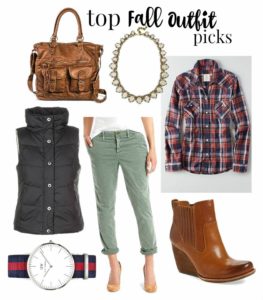 Top Fall Outfit Picks | Rooms FOR Rent Blog
