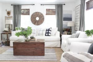 Fall Living Room Decor | Rooms FOR Rent Blog