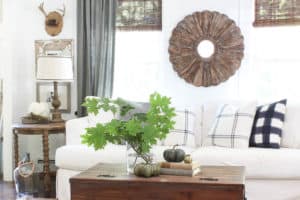 Fall Living Room Decor | Rooms FOR Rent Blog