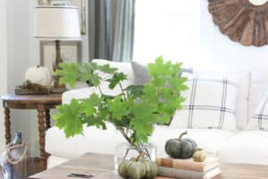 Fall Living Room Decor | Rooms FOR Rent Blog