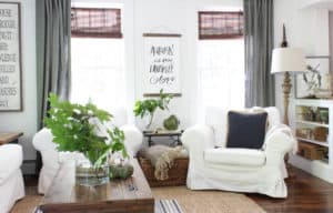 Fall Living Room Decor | Rooms FOR Rent Blog