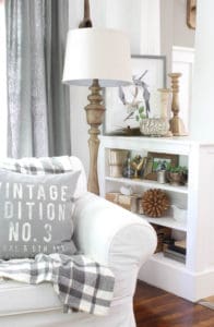 Fall Vignette, 10 Minute Decorating | Rooms FOR Rent Blog