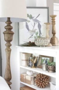 Fall Vignette, 10 Minute Decorating | Rooms FOR Rent Blog