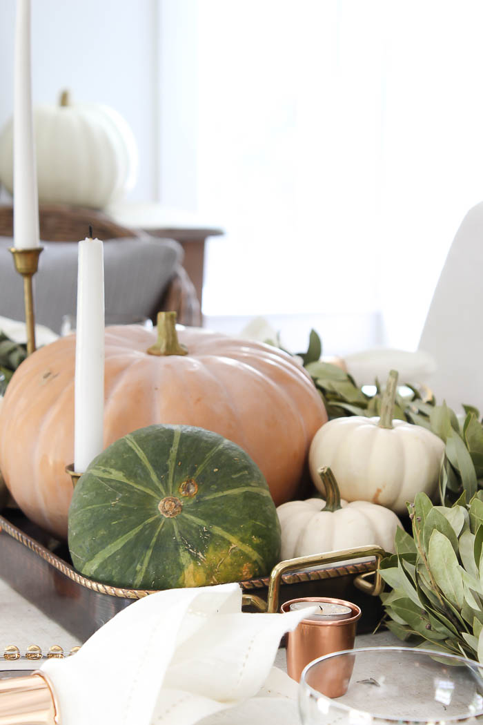 10 Pumpkin Centerpiece Ideas