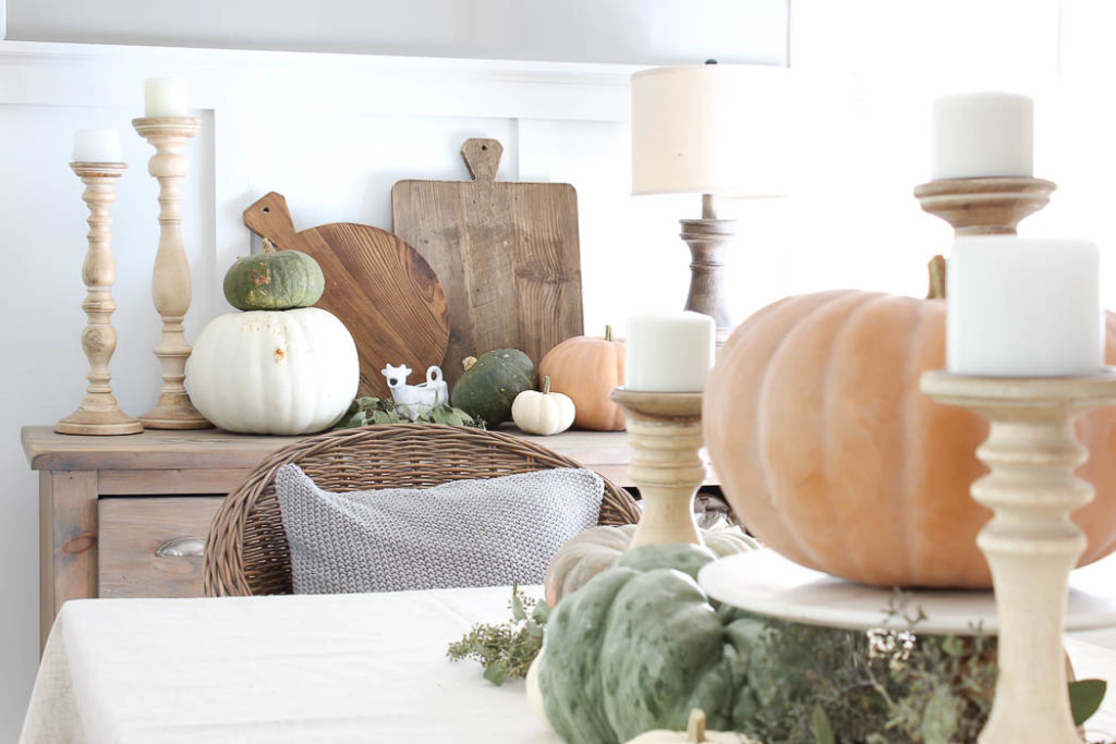 Why I Love Home in the Fall {bHome} - Rooms For Rent blog